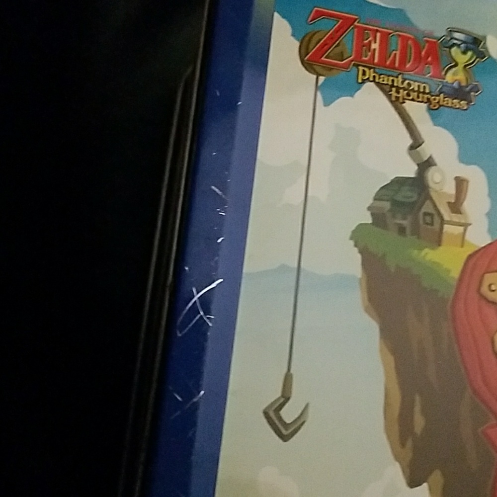 Zelda phantom hour glass lunch box - Picture 5 of 5